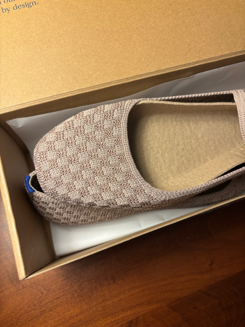 Rothy's Women's Square Mary Jane Flats - Picture 3 of 5